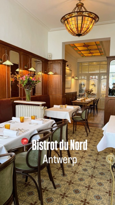 Bistrot du Nord