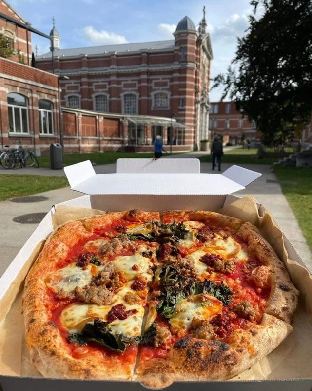 Groen Kwartier Food Scene