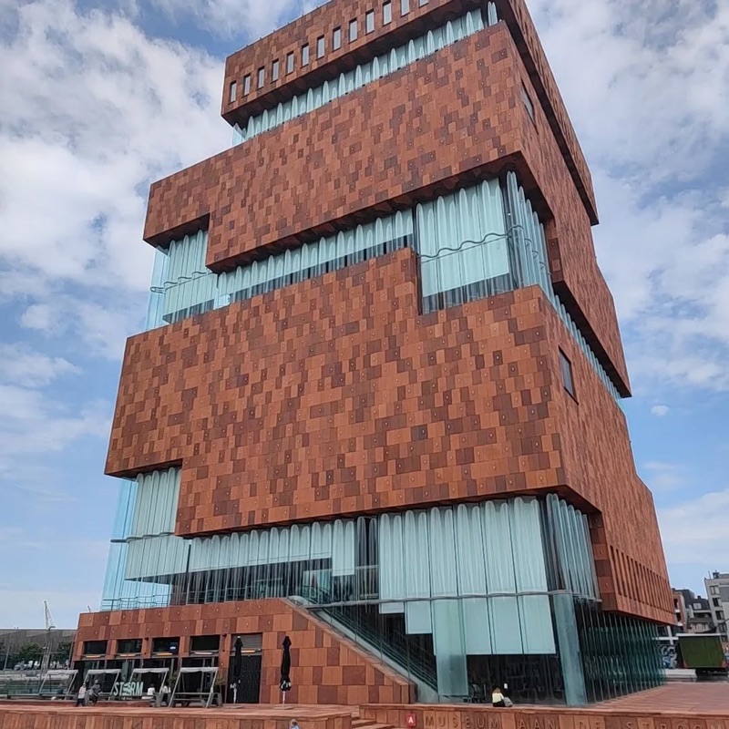 MAS Museum Food & Drink