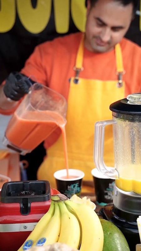 Exotische Markt (Exotic Market)