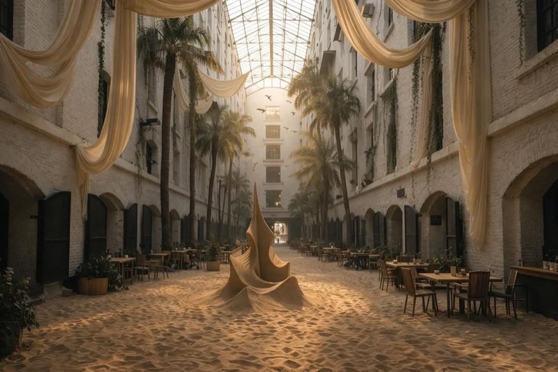 Felix Food Club (Felix Pakhuis)