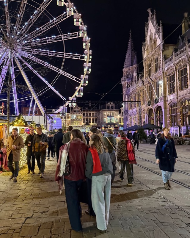 Vrijdagmarkt (Friday Market)