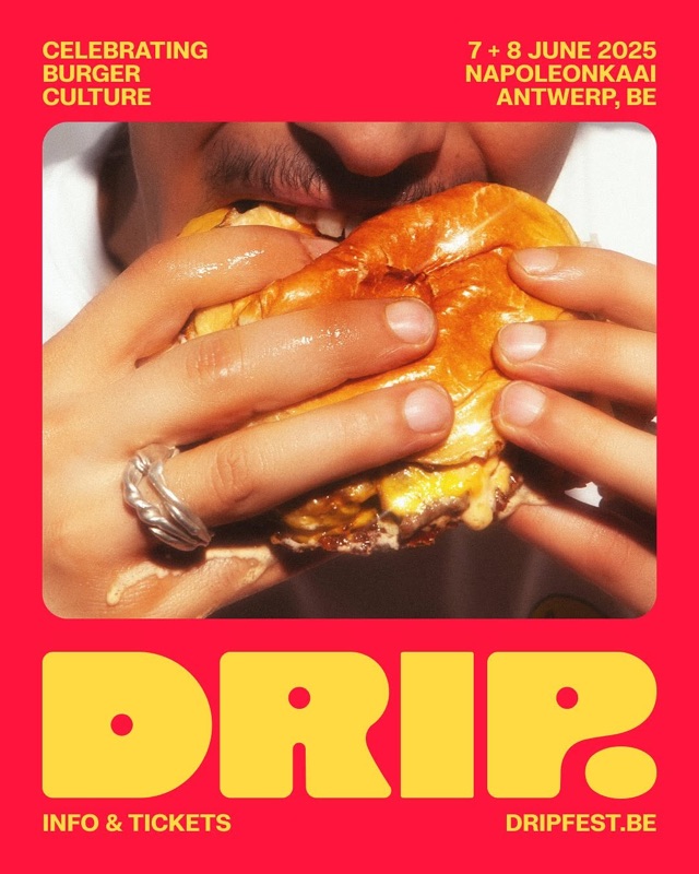 Antwerp Street Food Festival