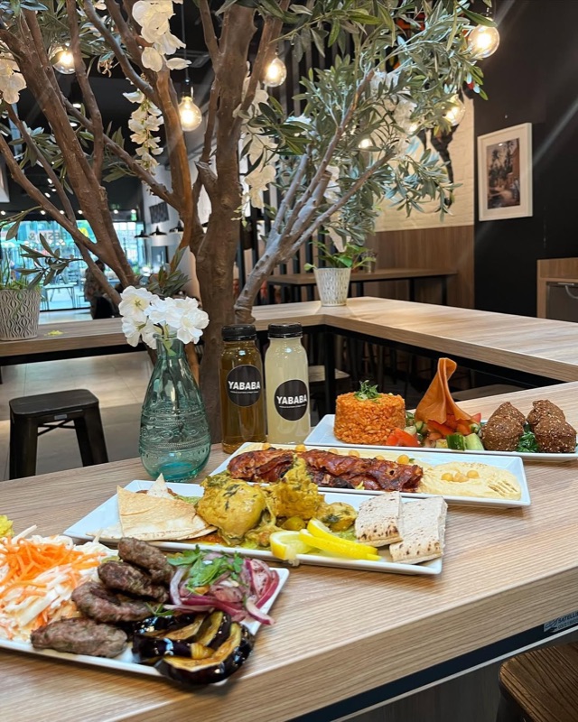 Borgerhout Food Streets (Turnhoutsebaan)