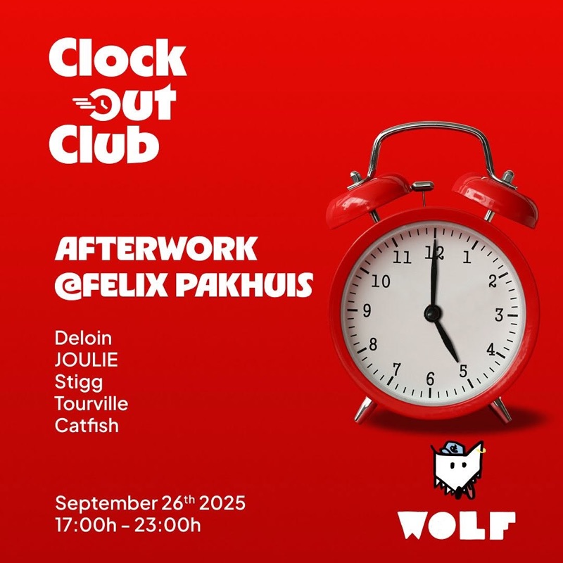 Felixpakhuis Food Events