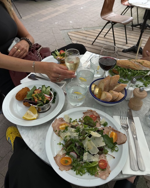 Kloosterstraat Evening Bites