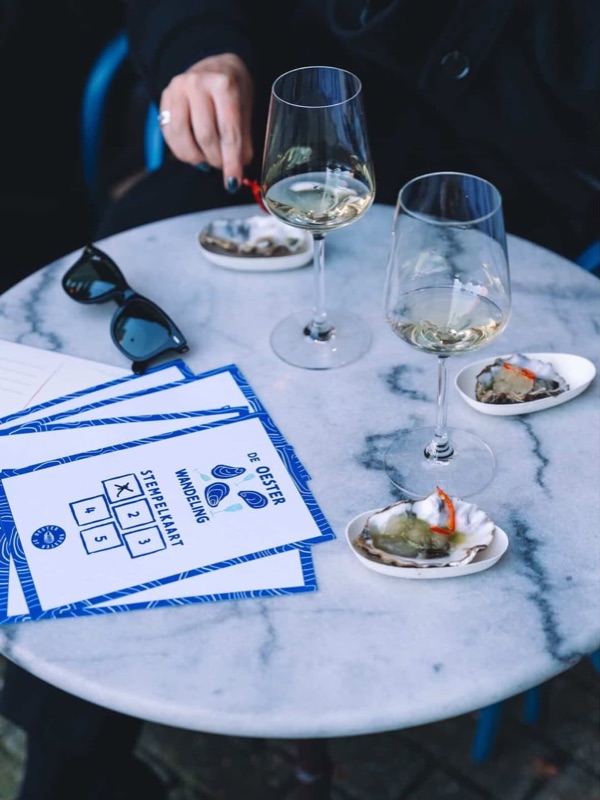 Zomer van Antwerpen Food Villages