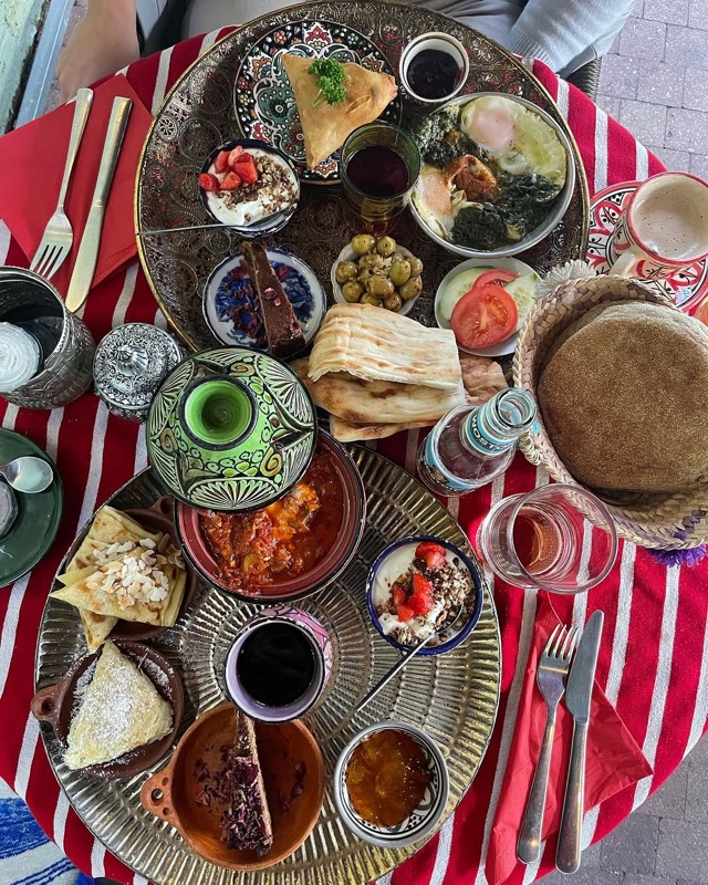 Zurenborg Culinary Evenings (Dageraadplaats)