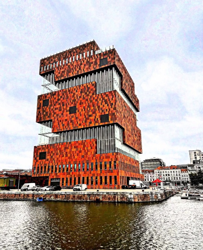 MAS | Museum aan de Stroom