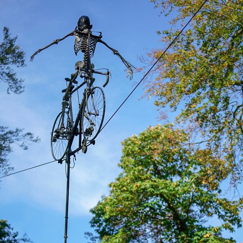 Middelheim Open Air Sculpture Museum