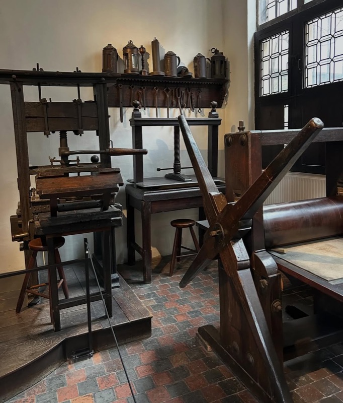 Plantin-Moretus Museum