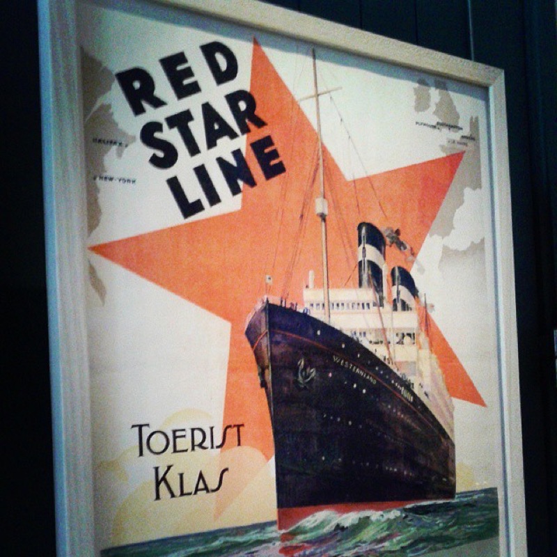 Red Star Line Museum
