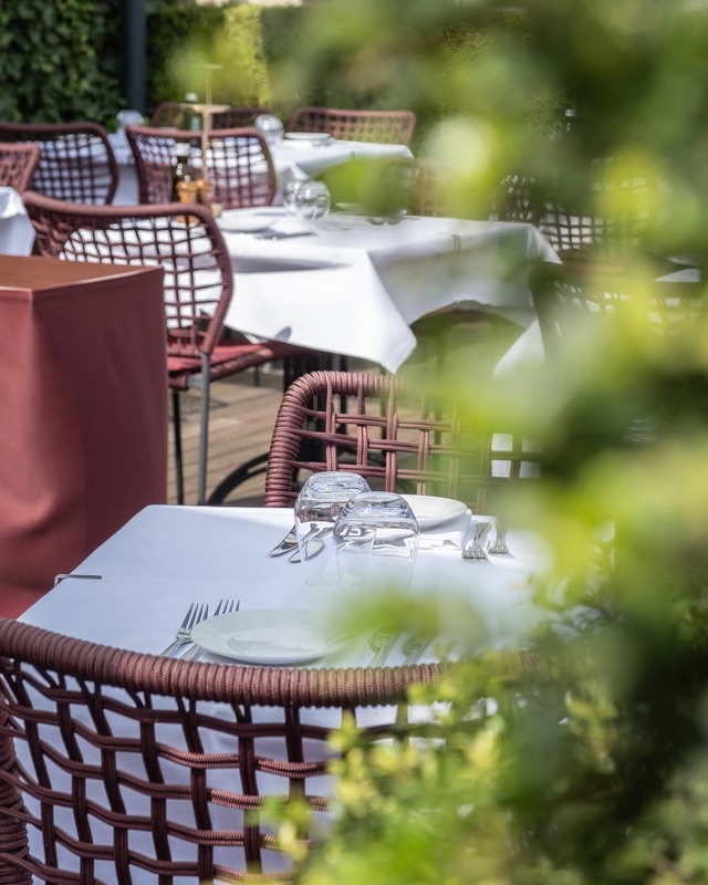 August Rooftop Terrace (August Hotel)