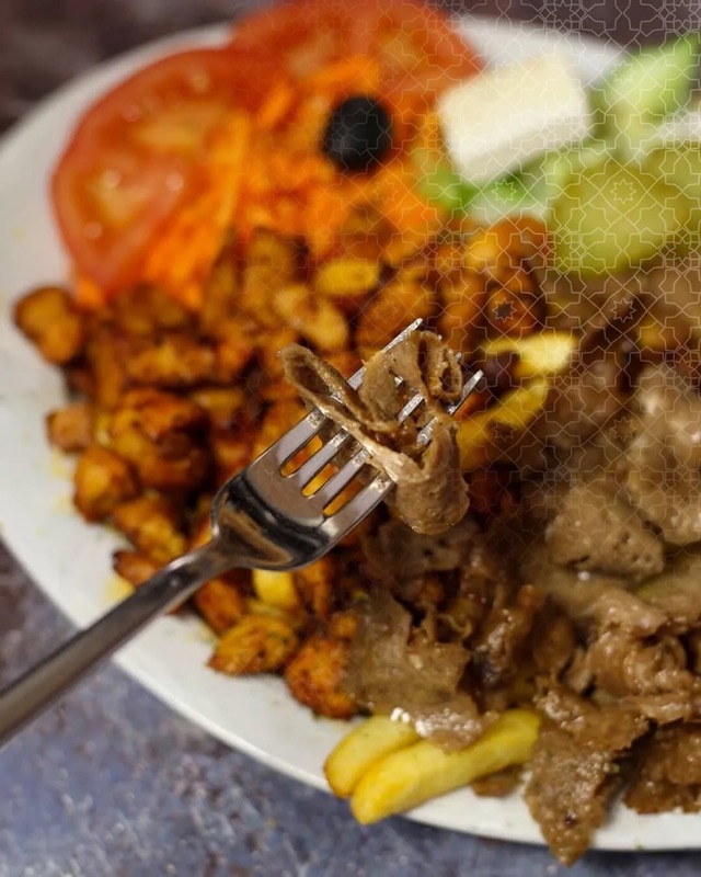 Mevlana Döner & Kebab