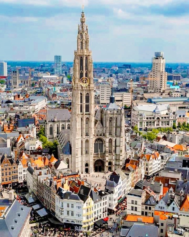 Cathedral of Our Lady (Onze-Lieve-Vrouwekathedraal)