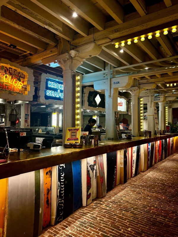 Felix Pakhuis (Restaurant/Cafe)