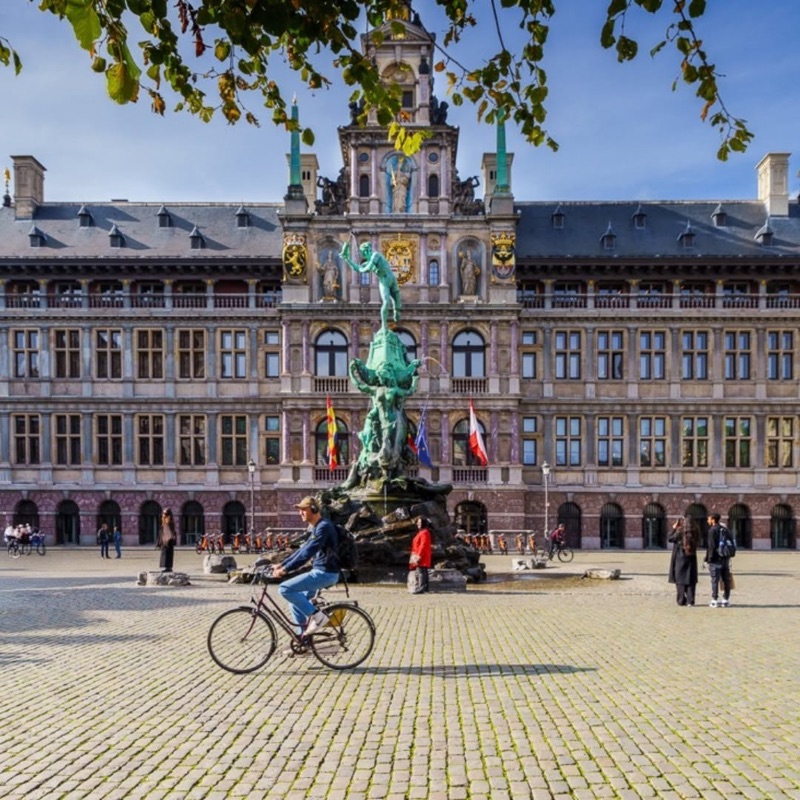Grote Markt (City Square)