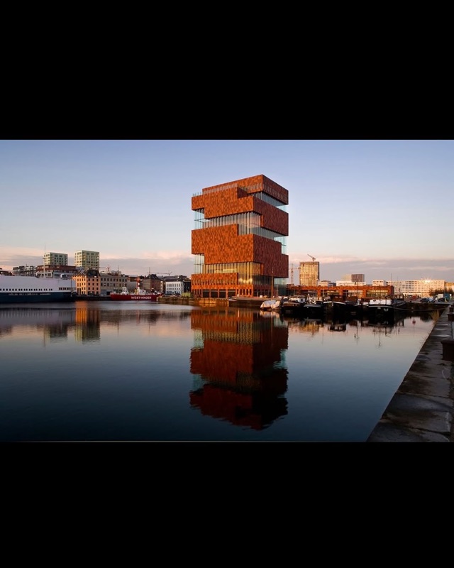 MAS | Museum aan de Stroom