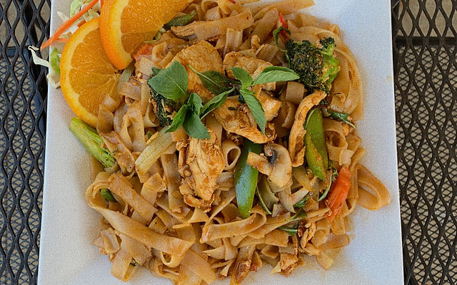 Siam Thai Restaurant in Downtown — Located in the heart of downtown, Siam Thai offers a traditional dining experien