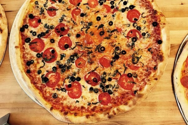 Manicomio Pizza & Food in Downtown — Manicomio brings authentic New York-style pizza to the heart of downtown Ashevil