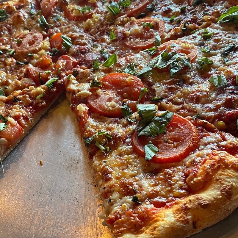 Standard Pizza Co. in Biltmore Park — Standard Pizza Co. consistently delivers solid New York-style pies with a great 