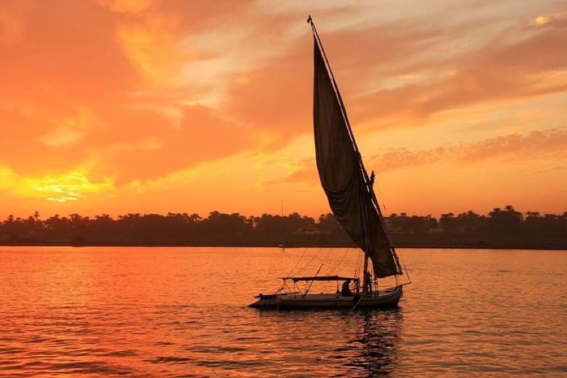 Best Felucca Rides in Aswan