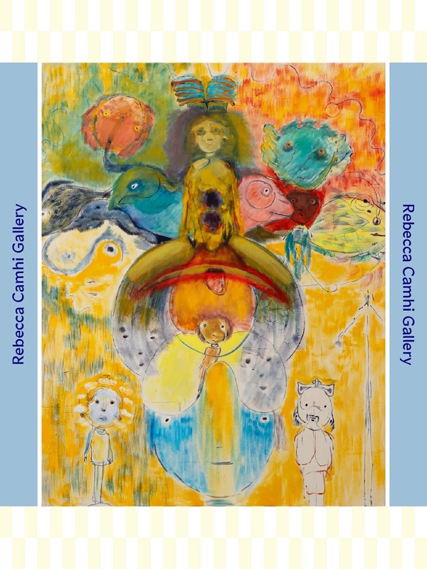 Rebecca Camhi Gallery