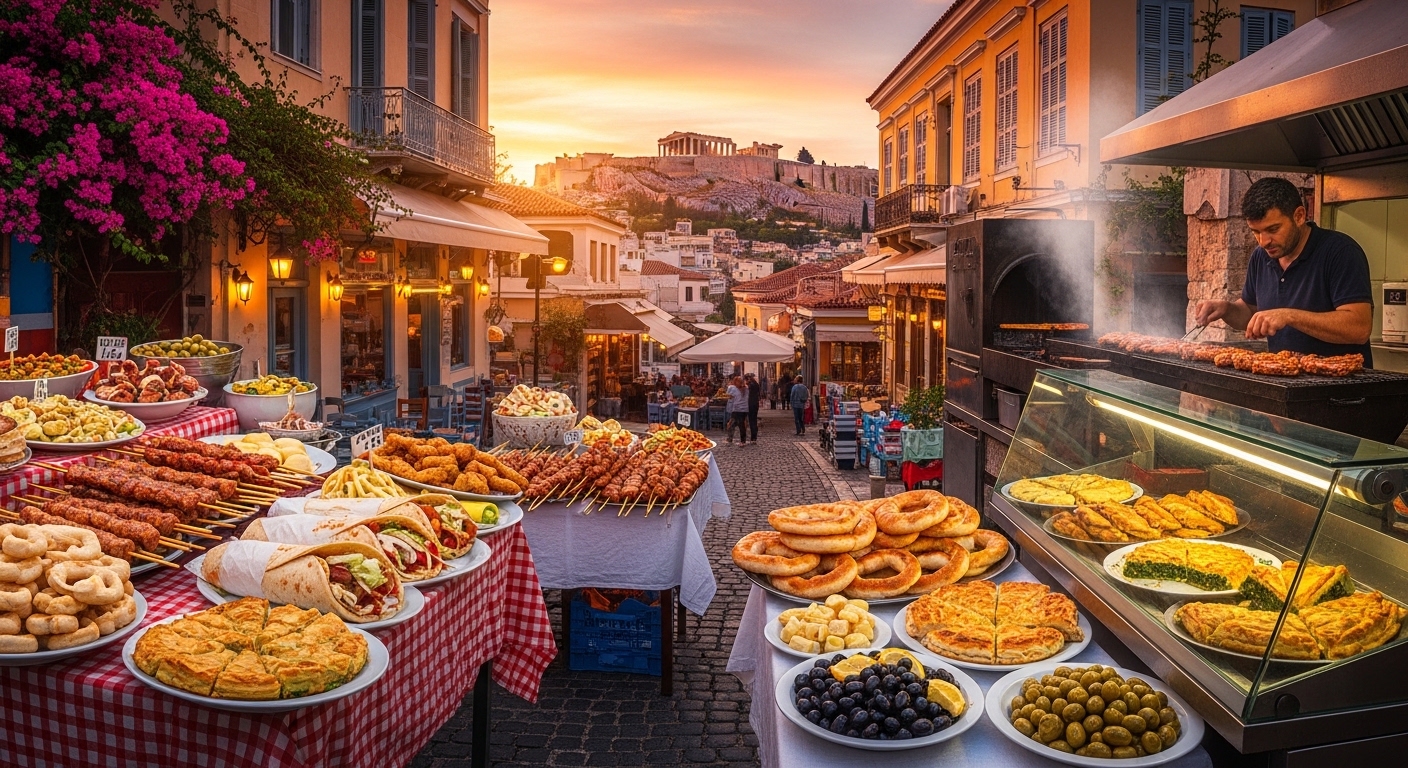 Kostas (Agias Irinis)