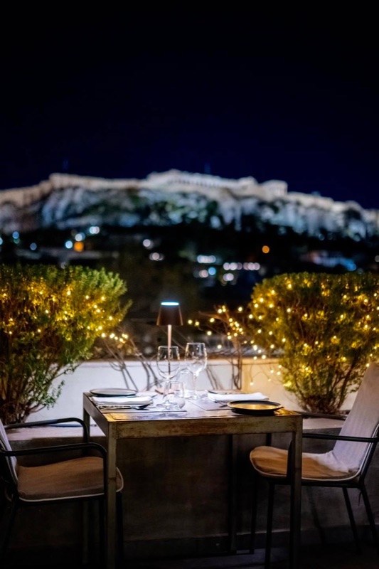 The Zillers Roof Garden