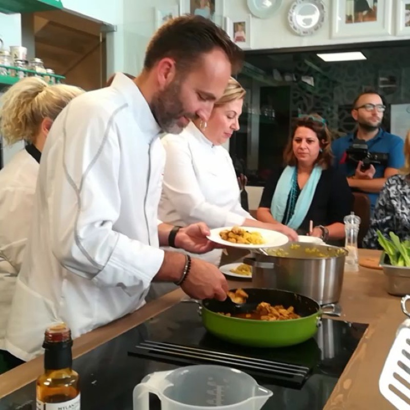 Yoleni's Greek Gastronomy Center