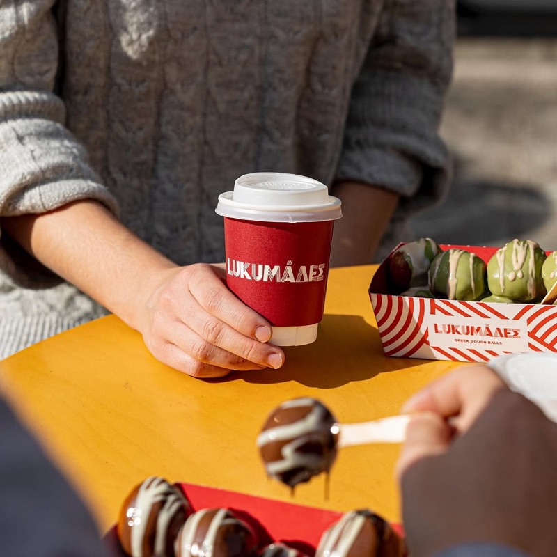 Aiolou & Agias Irinis Square