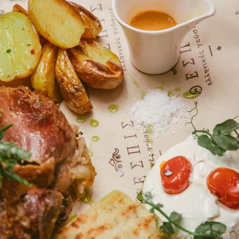 Plaka's Hidden Food Gems