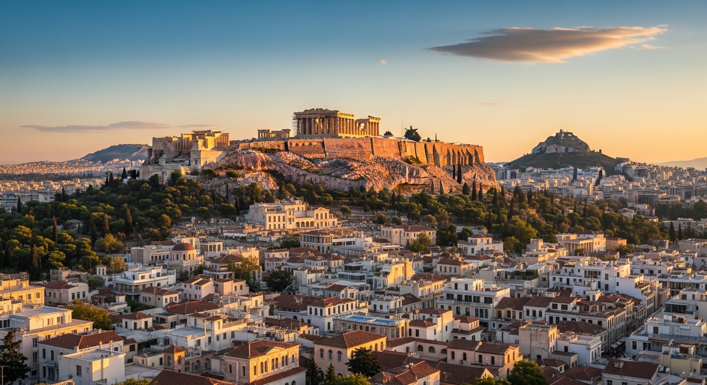 Acropolis of Athens
