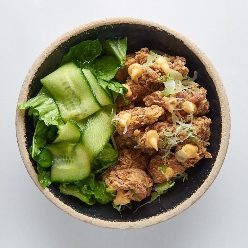 Nolan in Syntagma — Nolan masterfully blends Japanese precision with Greek flavors in a sleek, minim