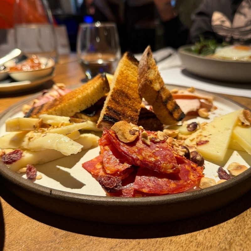 Zampanos in Psirri — Zampanos is a charming and stylish bistro in the heart of Psirri, offering moder