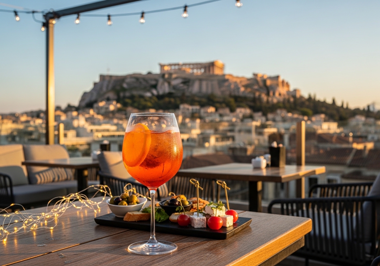 Athens Unlimited Terrace