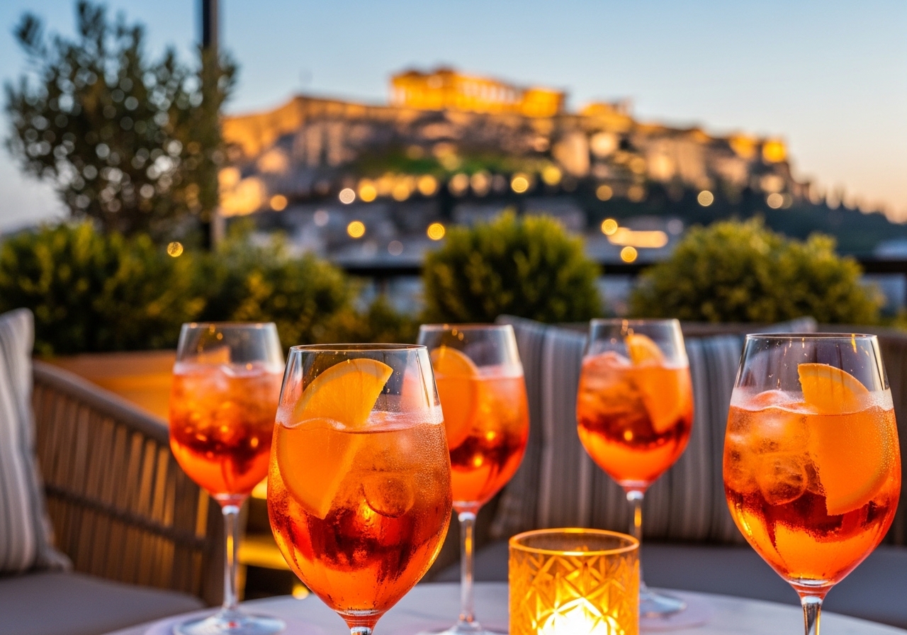 Metropolis Roof Garden