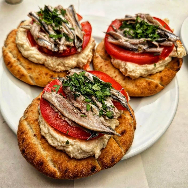 Best Tavernas in Athens