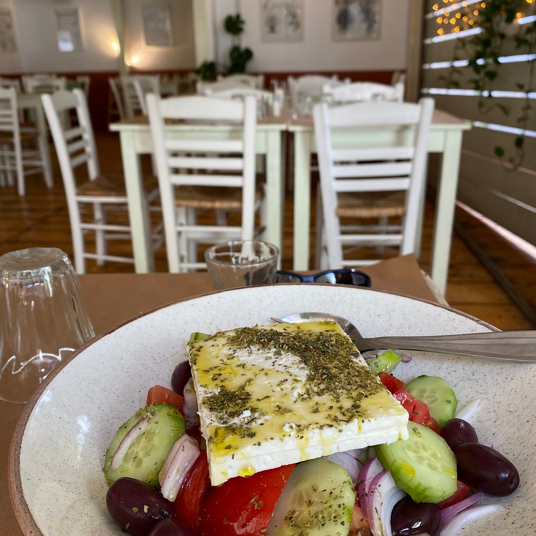 Vyrinis (Βυρίνης) in Pangrati