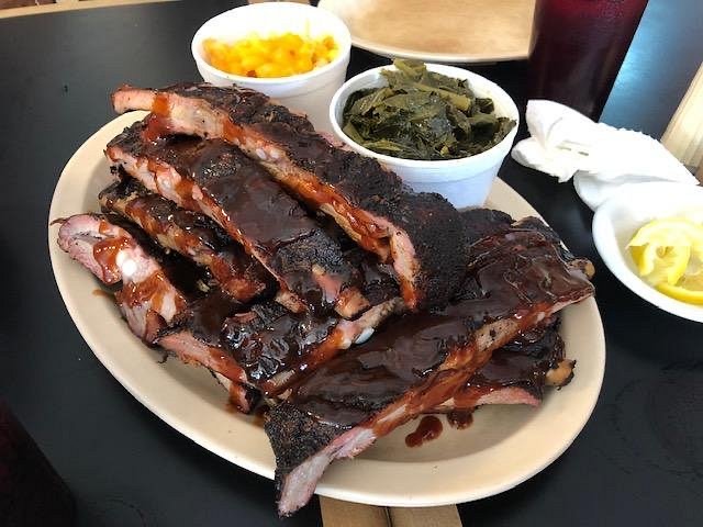 Anna's BBQ in Kirkwood — Anna's BBQ is a beloved neighborhood spot in Kirkwood, serving up traditional, h