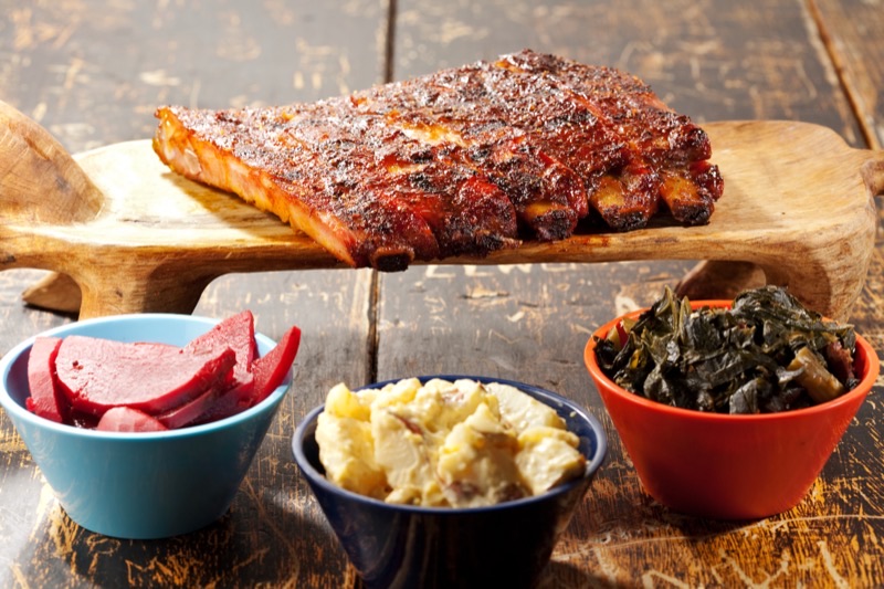 Community Q in Decatur — While technically in Decatur, Community Q is a pilgrimage-worthy destination for