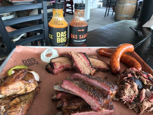 DAS BBQ in Collier Hills — DAS BBQ brings serious Texas-style barbecue to Atlanta, focusing on perfectly ex