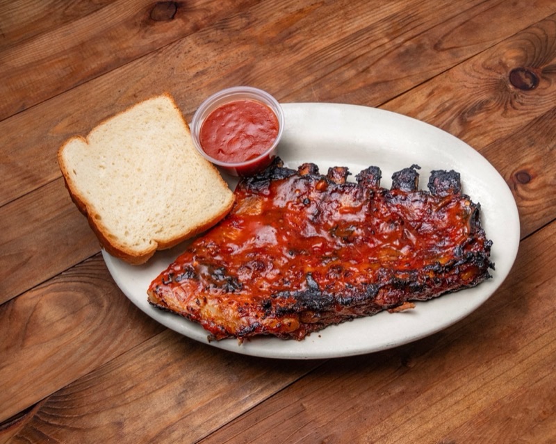 Fat Matt's Rib Shack in Ansley Park — A legendary Atlanta establishment, Fat Matt's is as much a music venue as it is 