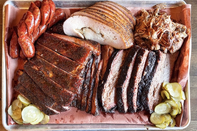 Fox Bros Bar-B-Q in Candler Park — Fox Bros is an Atlanta institution, widely celebrated for its consistently excel