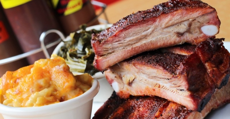 Greater Good BBQ in Buckhead — Greater Good BBQ brings traditional slow-smoked Southern barbecue to the Buckhea
