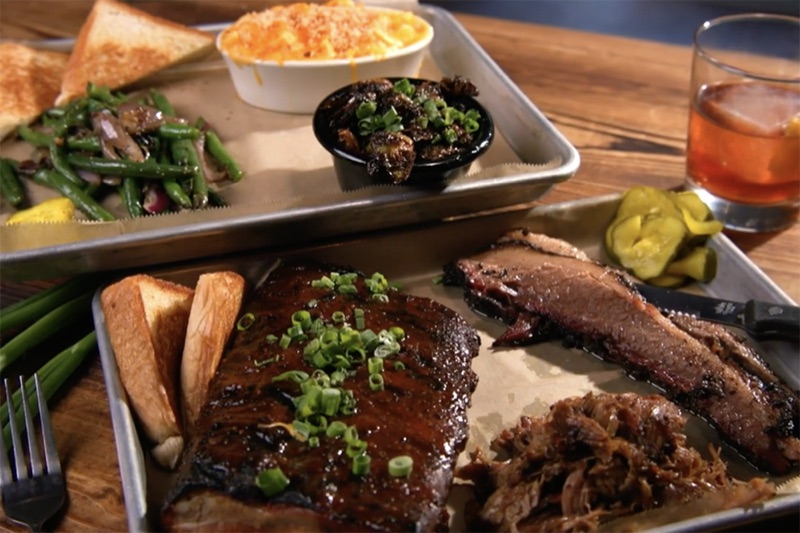 Sweet Auburn BBQ in Poncey-Highland — Sweet Auburn BBQ masterfully blends traditional Southern BBQ with subtle Asian i