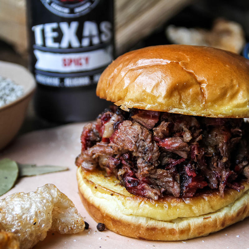 Twin Smokers BBQ in Downtown — Located conveniently downtown, Twin Smokers BBQ offers well-executed classic Ame