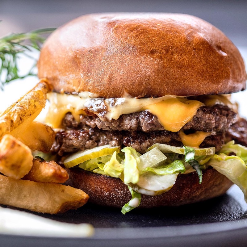 Farm Burger in Buckhead — Committed to locally sourced, grass-fed beef and fresh, seasonal toppings, Farm 