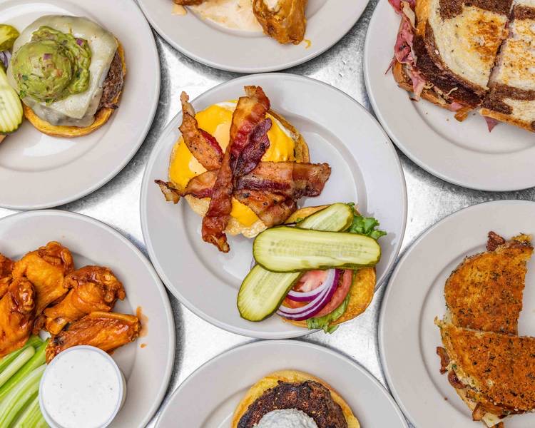 George's Bar & Restaurant in Virginia-Highland — A beloved Virginia-Highland staple, George's offers a cozy, unpretentious atmosp