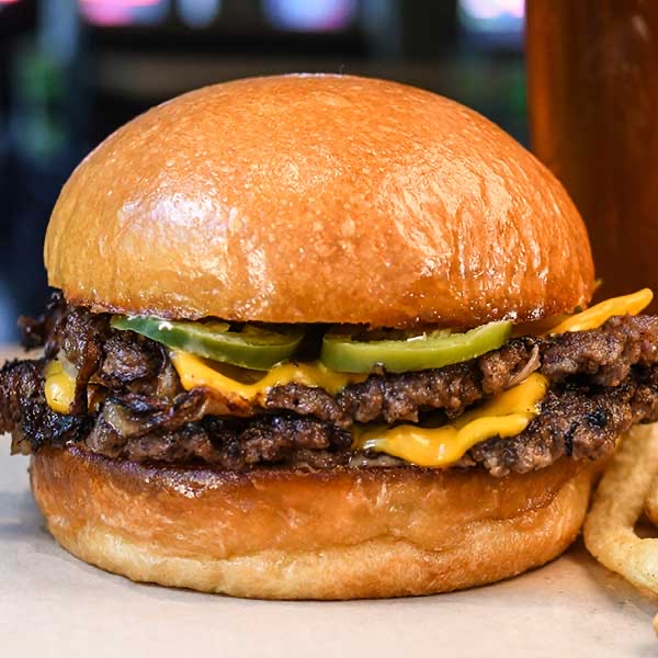 Hopdoddy Burger Bar in Dunwoody — Known for its innovative menu of craft burgers, made with high-quality ingredien